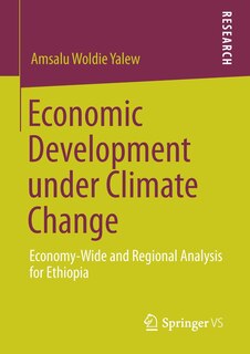 Couverture_Economic Development Under Climate Change