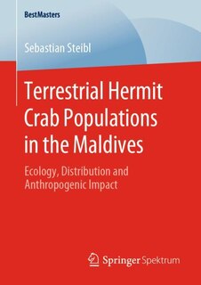 Front cover_Terrestrial Hermit Crab Populations In The Maldives