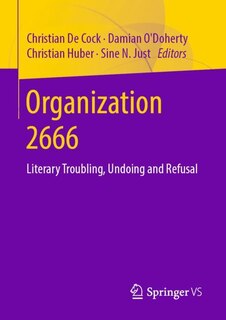 Couverture_Organization 2666