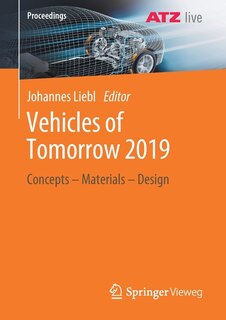 Couverture_Vehicles Of Tomorrow 2019