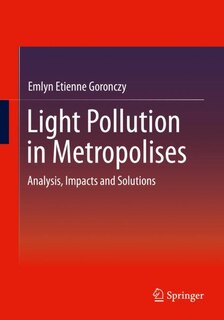 Couverture_Light Pollution In Metropolises