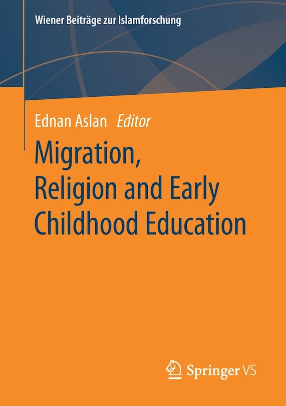 Couverture_Migration, Religion And Early Childhood Education