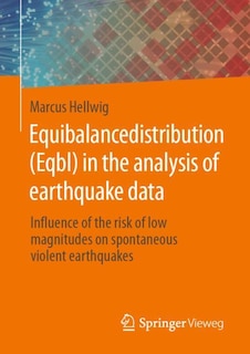 Couverture_Equibalancedistribution (eqbl) In The Analysis Of Earthquake Data