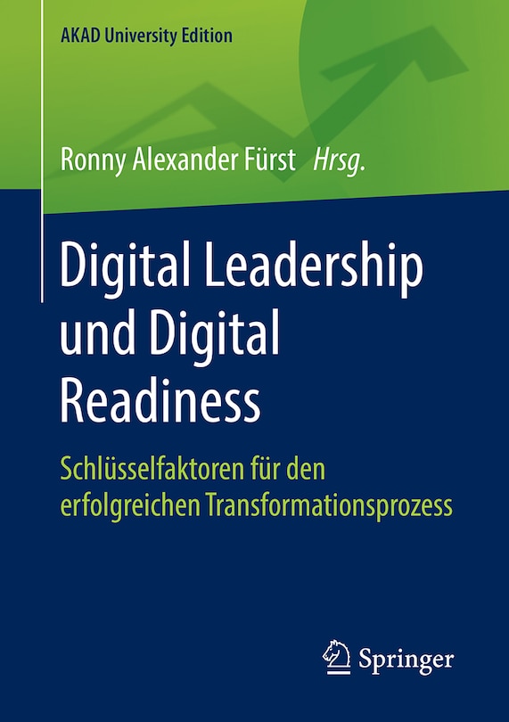 Front cover_Digital Leadership Und Digital Readiness