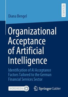 Couverture_Organizational Acceptance Of Artificial Intelligence