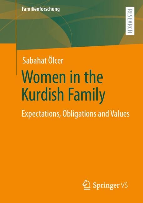 Front cover_Women In The Kurdish Family