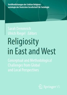 Front cover_Religiosity In East And West