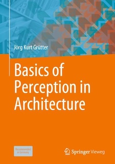 Front cover_Basics Of Perception In Architecture