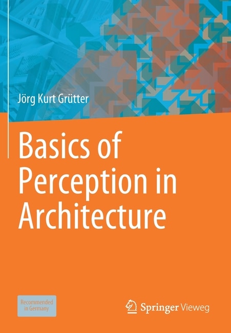 Front cover_Basics Of Perception In Architecture