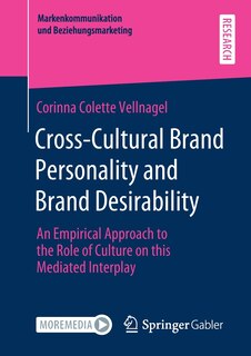 Front cover_Cross-cultural Brand Personality And Brand Desirability