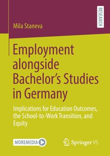 Couverture_Employment Alongside Bachelor's Studies In Germany