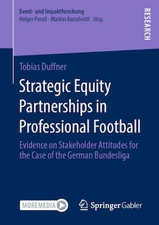 Couverture_Strategic Equity Partnerships In Professional Football