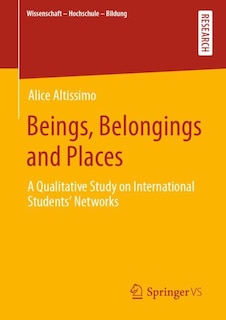Front cover_Beings, Belongings And Places