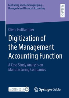 Couverture_Digitization Of The Management Accounting Function
