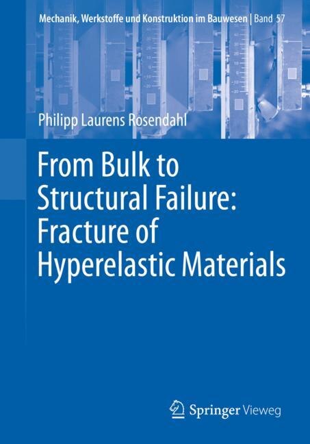 Couverture_From Bulk To Structural Failure