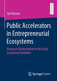 Front cover_Public Accelerators In Entrepreneurial Ecosystems