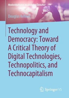 Front cover_Technology And Democracy