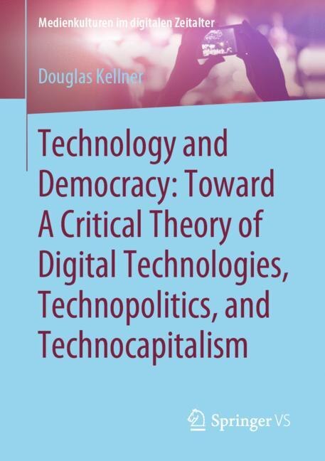 Front cover_Technology And Democracy
