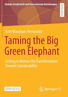 Couverture_Taming the Big Green Elephant