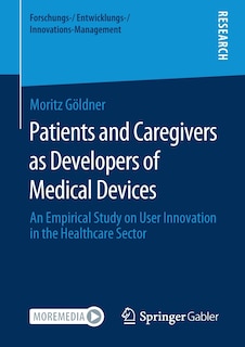 Couverture_Patients And Caregivers As Developers Of Medical Devices