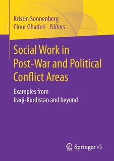 Couverture_Social Work In Post-war And Political Conflict Areas