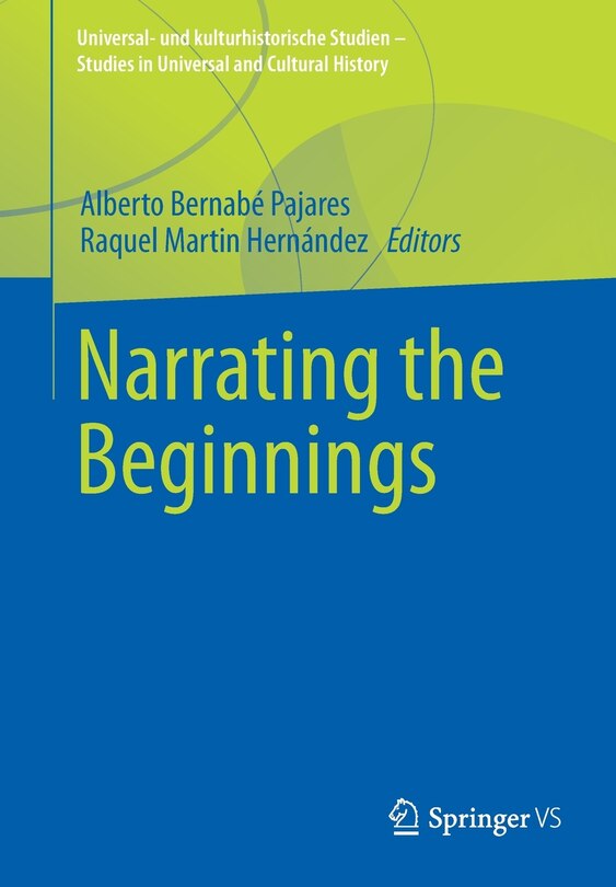 Narrating The Beginnings