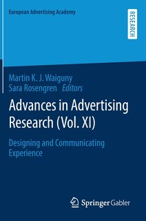 Couverture_Advances In Advertising Research (vol. Xi)