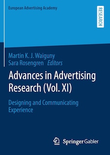 Front cover_Advances in Advertising Research (Vol. XI)