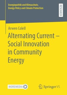 Front cover_Alternating Current - Social Innovation In Community Energy