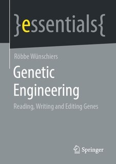 Front cover_Genetic Engineering
