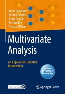 Front cover_Multivariate Analysis