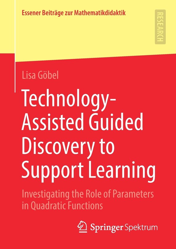 Couverture_Technology-assisted Guided Discovery To Support Learning