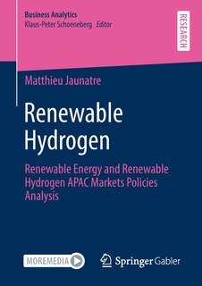Front cover_Renewable Hydrogen