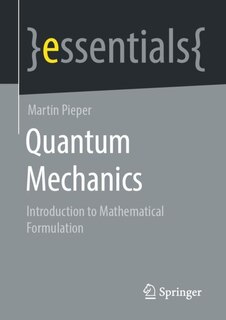 Couverture_Quantum Mechanics
