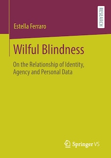 Front cover_Wilful Blindness