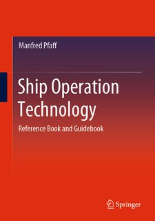 Couverture_Ship Operation Technology