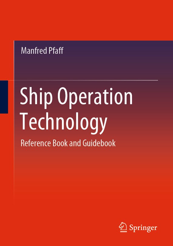 Couverture_Ship Operation Technology