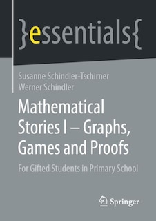 Front cover_Mathematical Stories I - Graphs, Games and Proofs