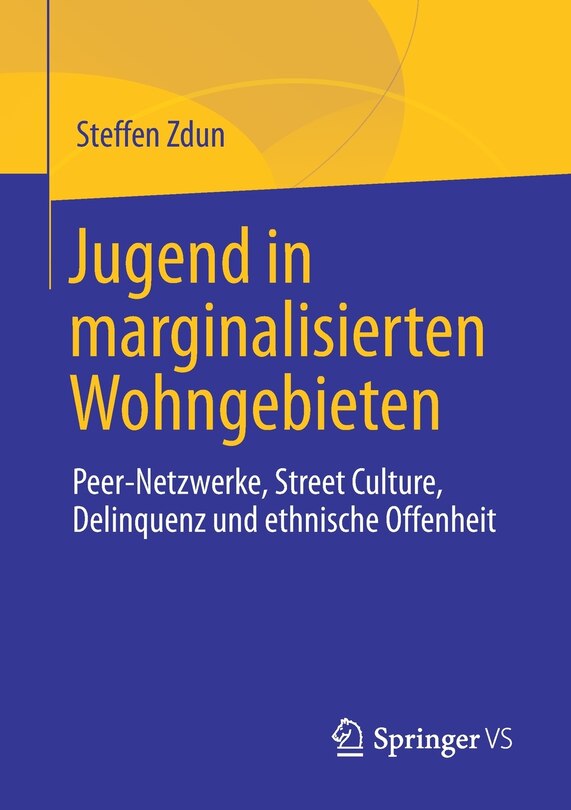 Front cover_Jugend in Marginalisierten Wohngebieten
