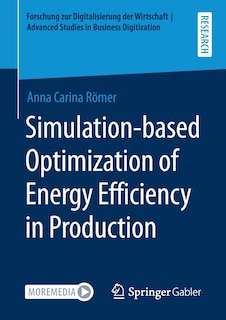 Front cover_Simulation-based Optimization Of Energy Efficiency In Production