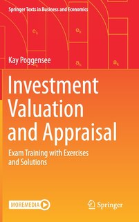 Front cover_Investment Valuation And Appraisal
