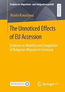 Couverture_The Unnoticed Effects Of Eu Accession