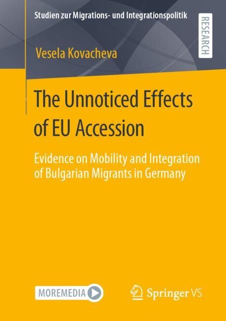 Couverture_The Unnoticed Effects Of Eu Accession