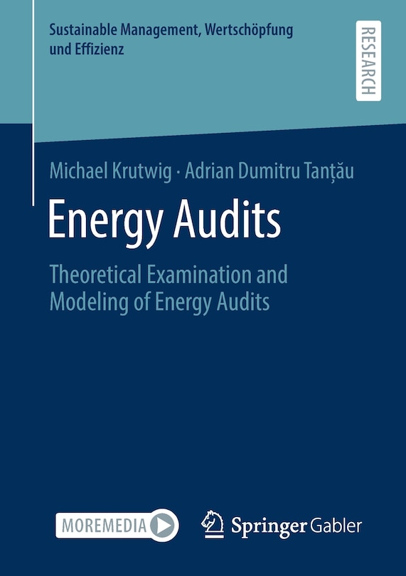 Front cover_Energy Audits