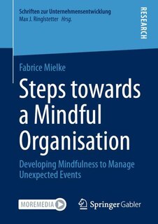 Couverture_Steps towards a Mindful Organisation