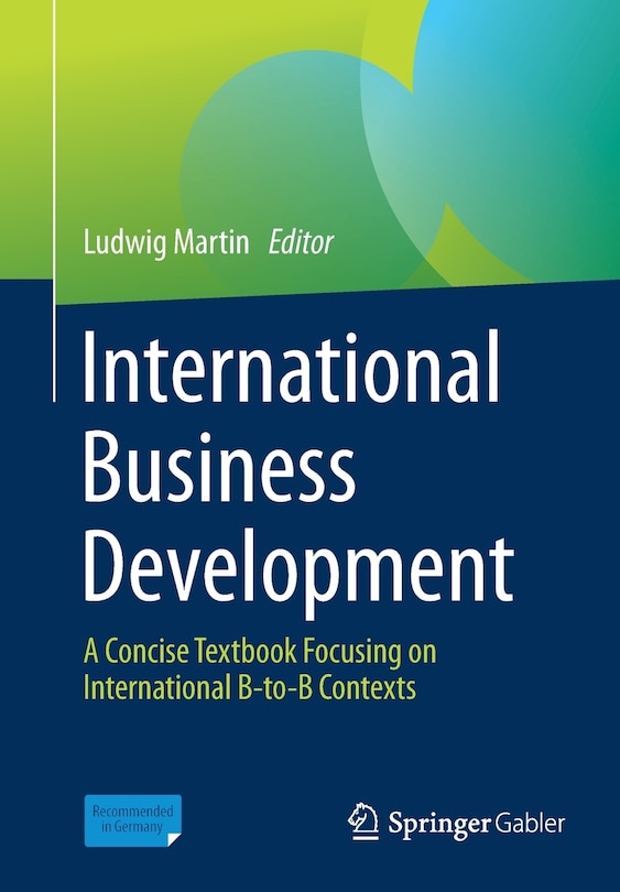 Couverture_International Business Development
