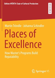 Front cover_Places of Excellence