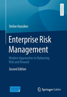 Front cover_Enterprise Risk Management