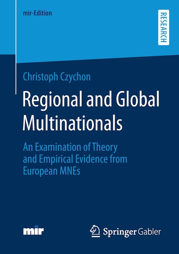 Front cover_Regional and Global Multinationals