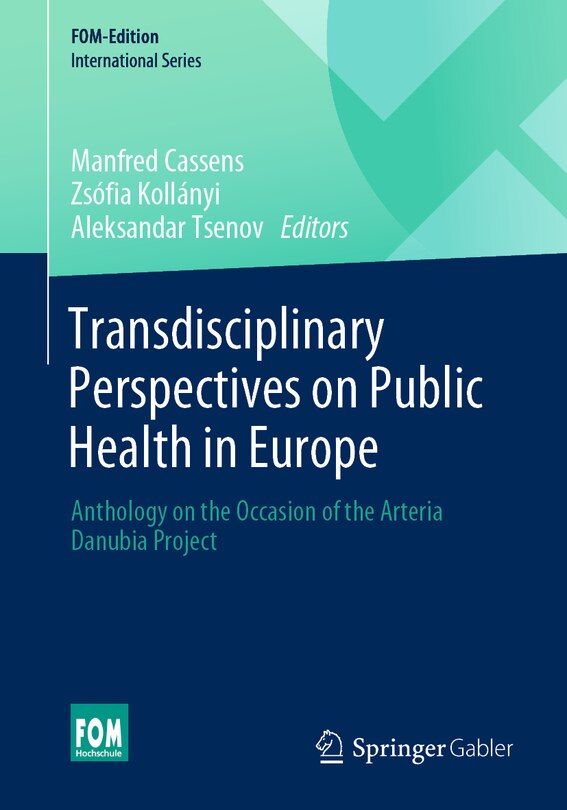 Front cover_Transdisciplinary Perspectives on Public Health in Europe
